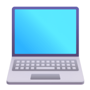 Icon laptop